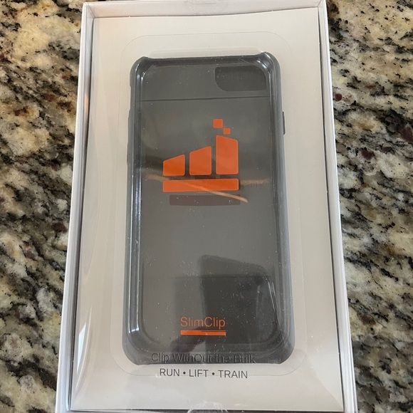 SlimClip Case for an iphone 7 - Picture 3 of 8